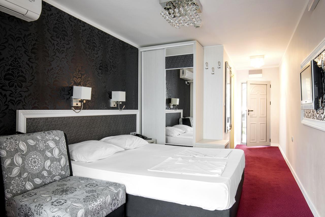 Vile Oliva Hotel & Resort Petrovac Exteriér fotografie