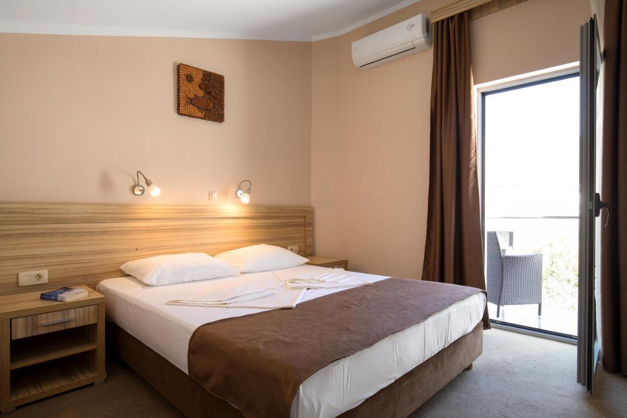 Vile Oliva Hotel & Resort Petrovac Exteriér fotografie